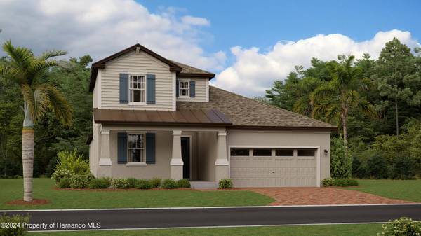 19452 Bristol Wood Place, Brooksville, FL 34601