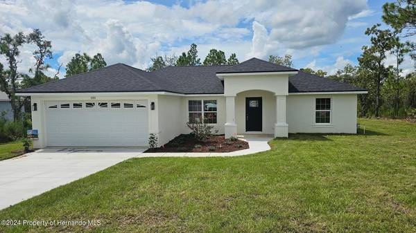 15195 Fleetwood Road, Brooksville, FL 34614