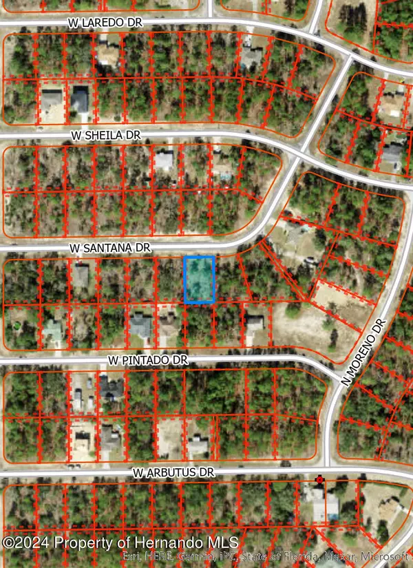 Citrus Springs, FL 34433,2646 W Santana Drive