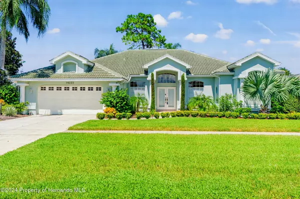 14223 Carlisle Drive, Spring Hill, FL 34609