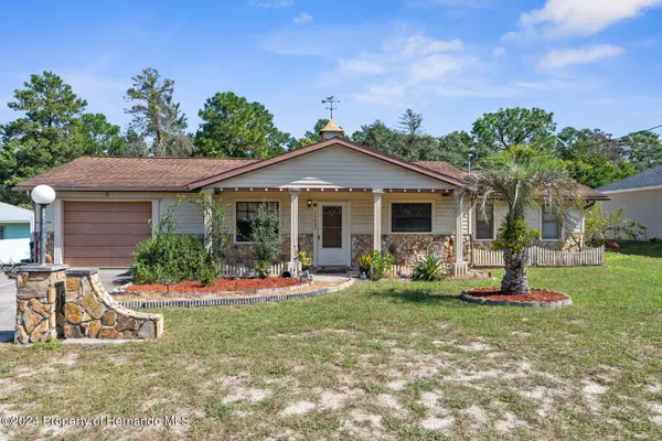 11465 Riddle Drive, Spring Hill, FL 34609