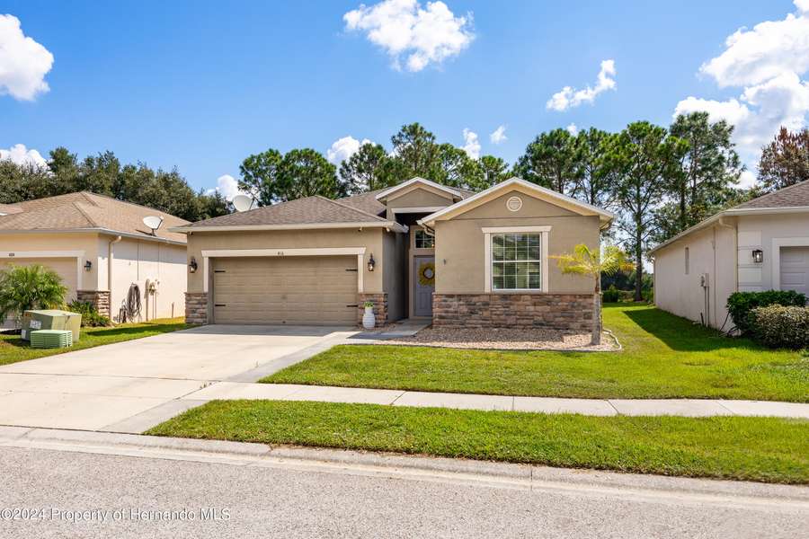 416 WINTHROP Drive, Spring Hill, FL 34609