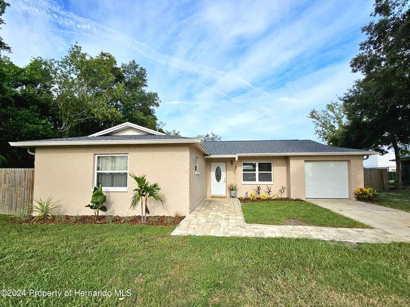 5375 Ashland Drive, Spring Hill, FL 34606