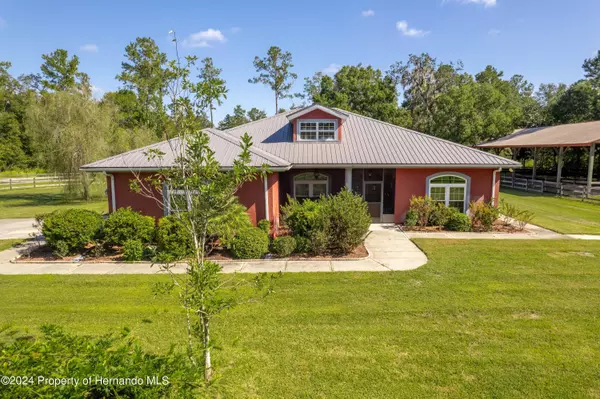 19151 Powell Road, Brooksville, FL 34604