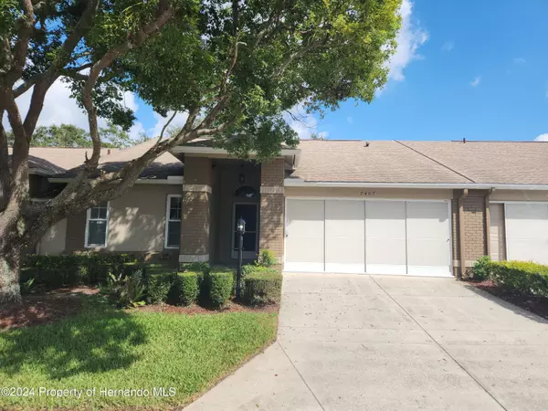 7407 Willow Brook Drive, Spring Hill, FL 34606