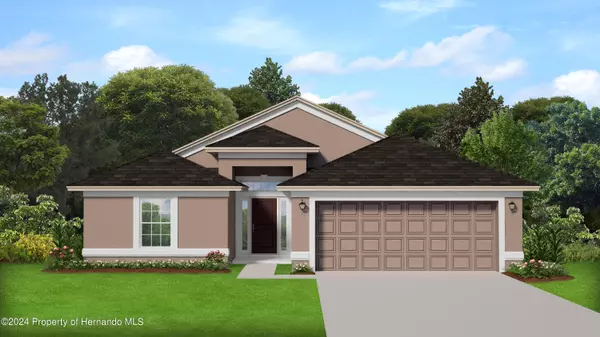 12533 Pine Bluff Street #Lot 37, Spring Hill, FL 34609