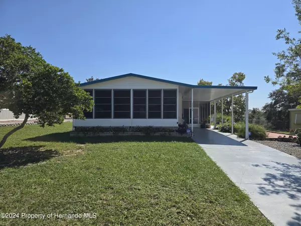 14118 Delsilver Drive,  Brooksville,  FL 34613