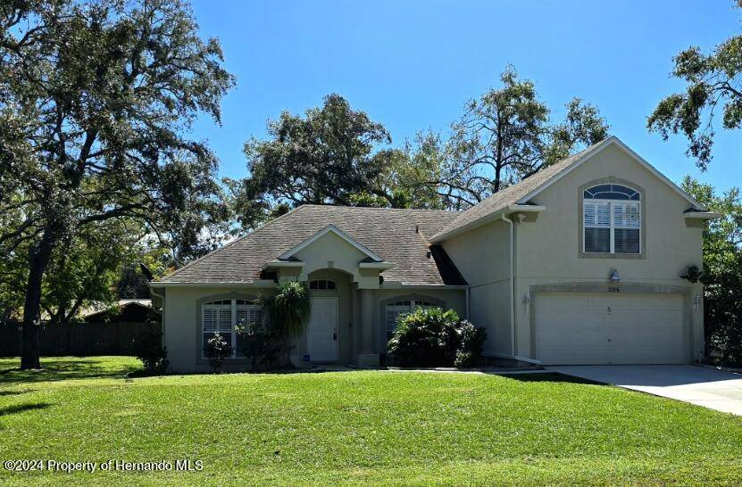 2216 Waterfall Drive, Spring Hill, FL 34608