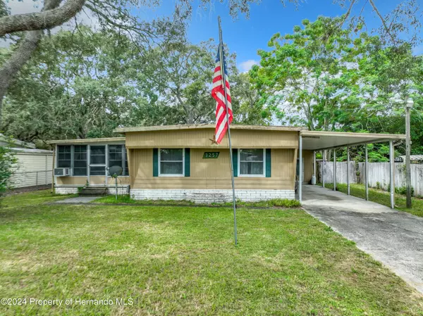 3257 Baldwin Street, Spring Hill, FL 34606