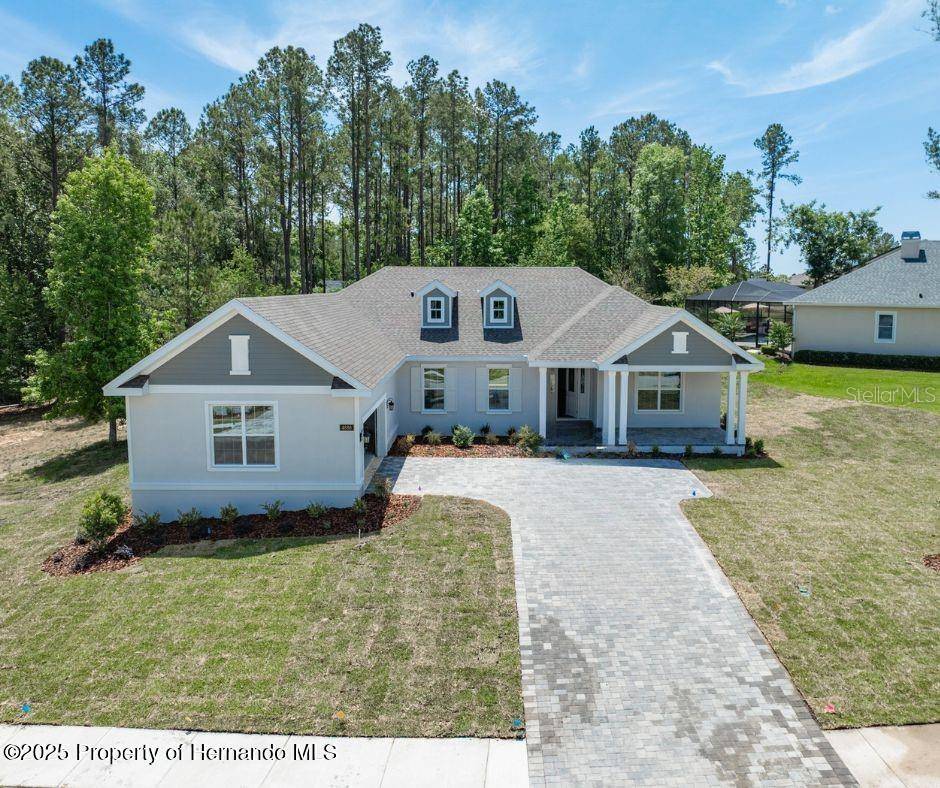 4880 Hickory Oak Drive Drive, Brooksville, FL 34601