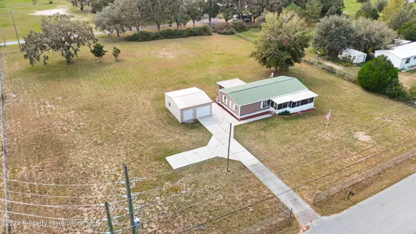 16258 Forzando Avenue, Brooksville, FL 34604