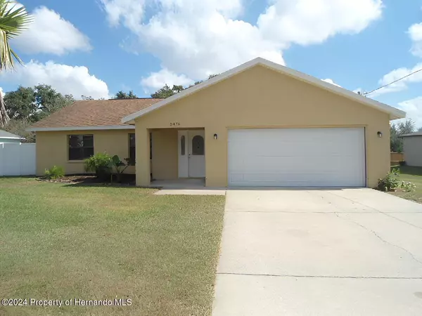 5476 Moongate Road, Spring Hill, FL 34606