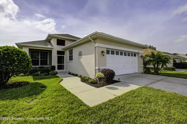 14498 Tamarind Loop, Spring Hill, FL 34609