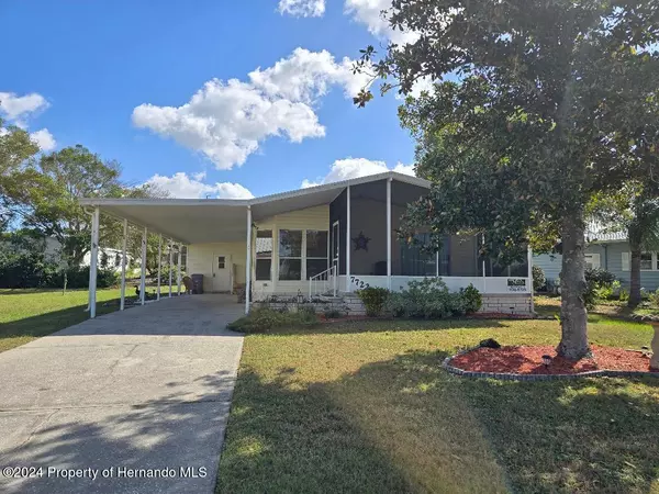 7722 Moriah Avenue, Brooksville, FL 34613