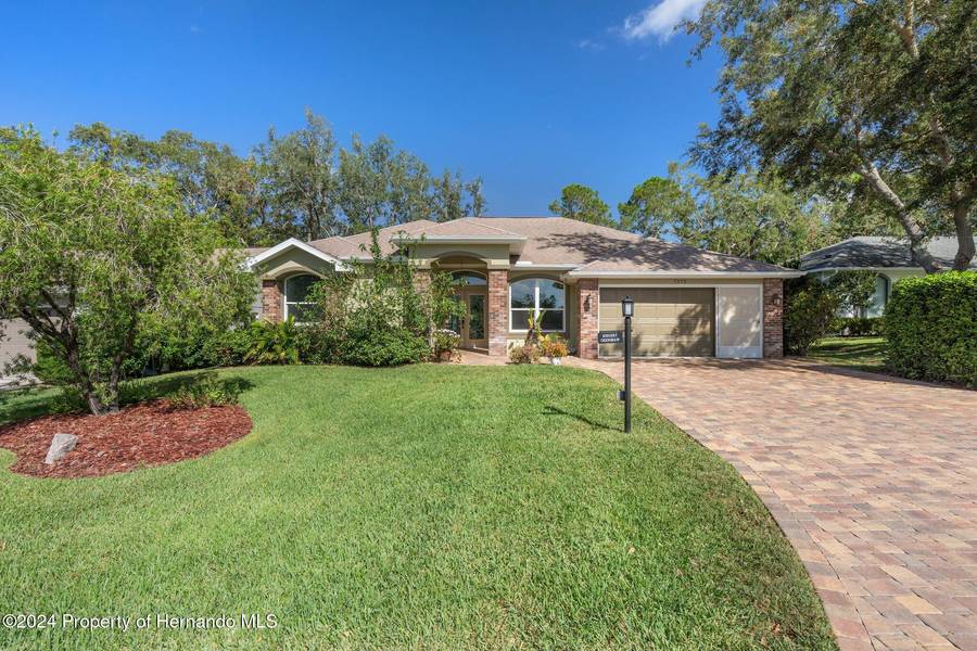 7373 Rosemont Lane, Spring Hill, FL 34606