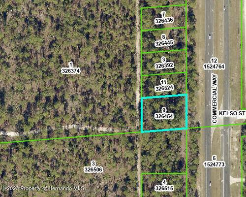 Commercial Way, Weeki Wachee, FL 34614