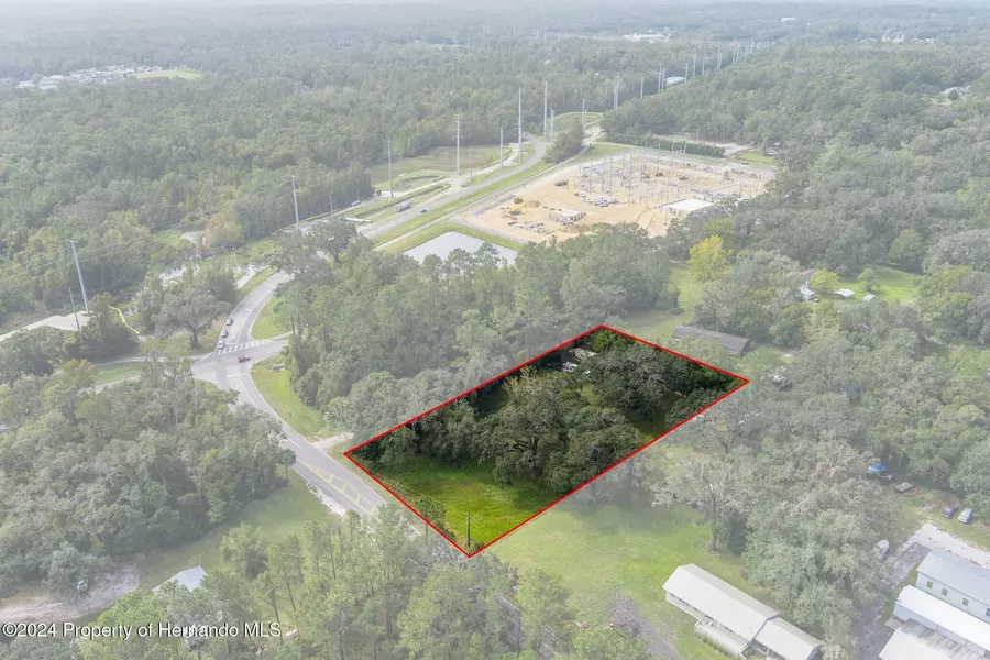 0 McIntyre Road, Brooksville, FL 34601