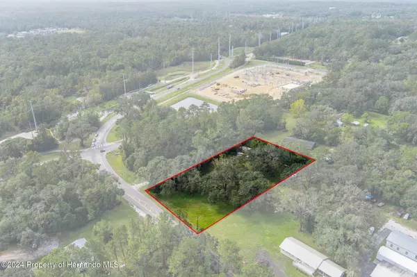 0 McIntyre Road,  Brooksville,  FL 34601