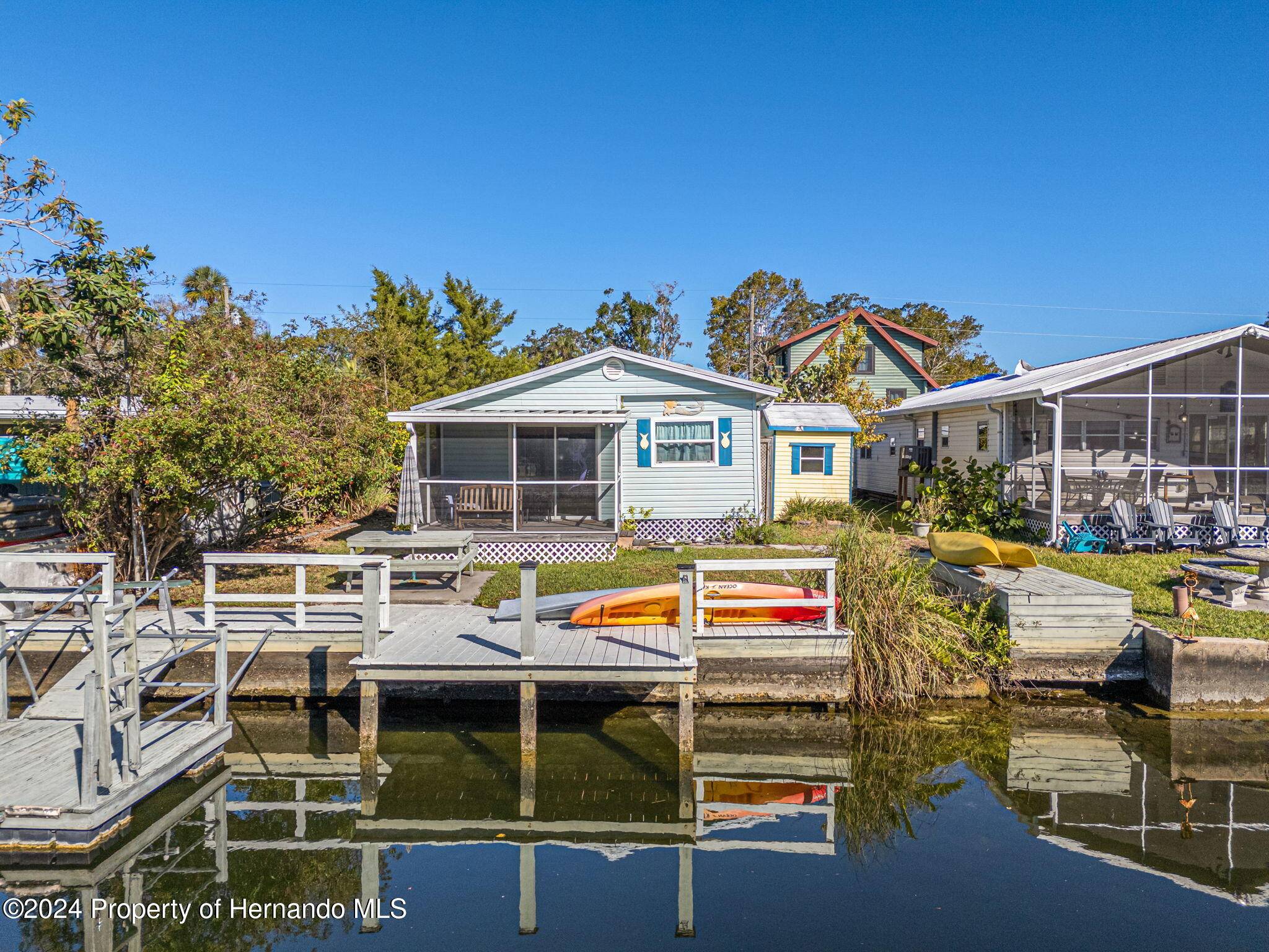 5332 Circle Drive,  Weeki Wachee,  FL 34607