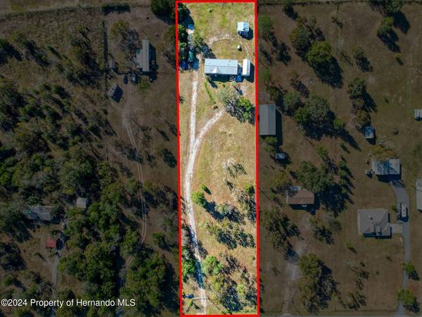 13344 Crowell Road, Brooksville, FL 34613