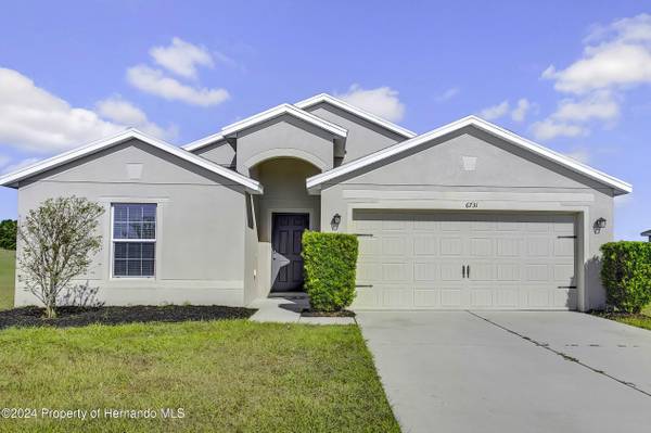 6731 Wirevine Drive, Brooksville, FL 34602