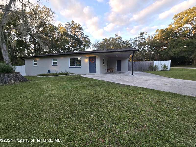 500 Highland Street, Brooksville, FL 34601