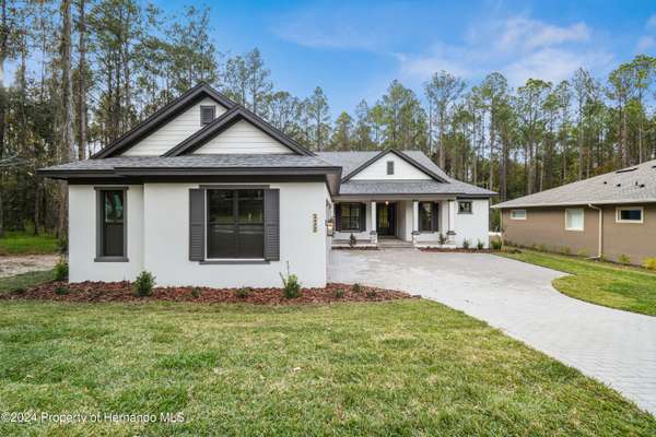 19504 Sheltered Hill Drive, Brooksville, FL 34601