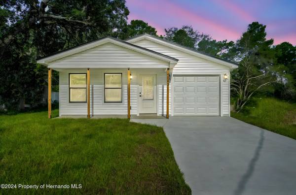 12400 Poplar Avenue, Brooksville, FL 34614