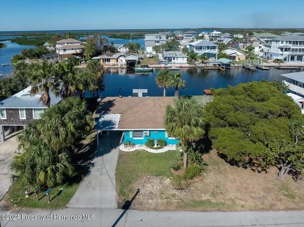 Hernando Beach, FL 34607,3291 Minnow Creek Drive