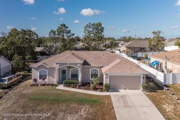 12020 Cavern Road, Spring Hill, FL 34609