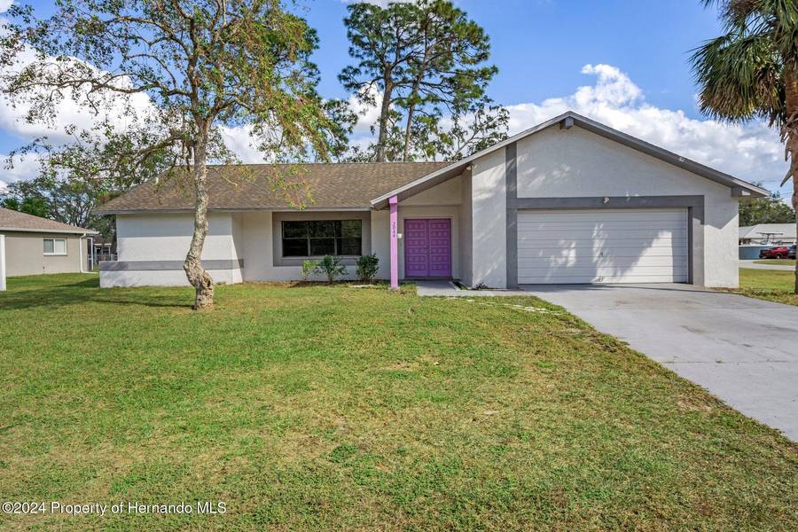 2044 Arbuckle Road, Spring Hill, FL 34608