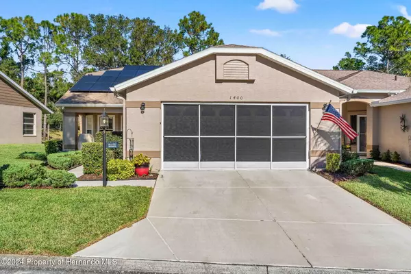 Spring Hill, FL 34606,1400 SUMMERWOOD Court