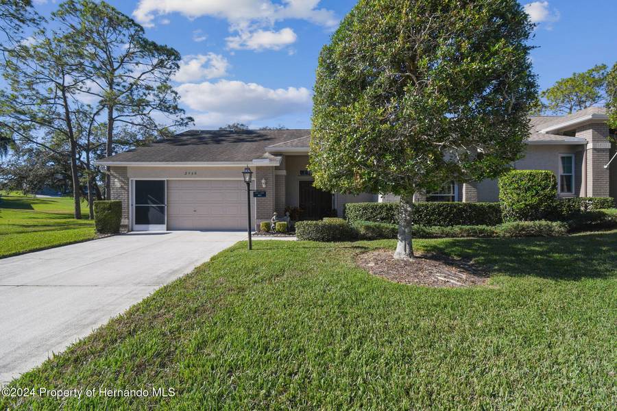 2456 Hidden Trail Drive, Spring Hill, FL 34606