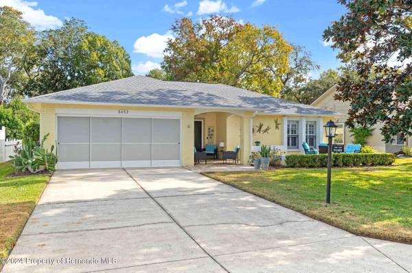 6432 PLANTATION Road, Spring Hill, FL 34606