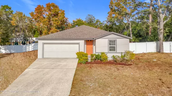 11701 Trumbull Drive, Spring Hill, FL 34609