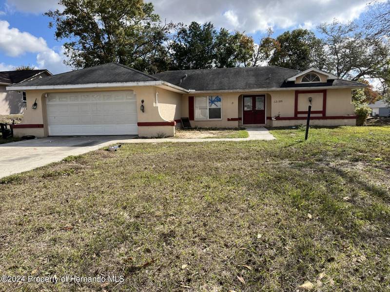 12186 Lamont Drive, Spring Hill, FL 34608