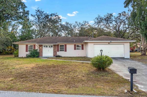 8290 Galgano Lane,  Spring Hill,  FL 34606