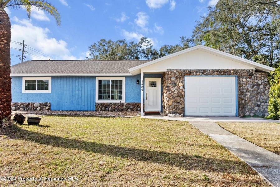 1409 Meredith Drive, Spring Hill, FL 34608