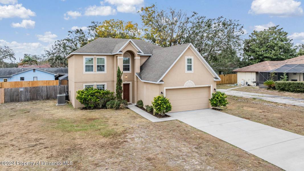 10339 Carrin Road, Spring Hill, FL 34608