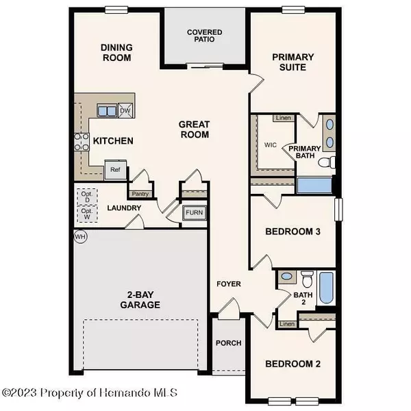 Citrus Springs, FL 34434,10130 N ALLEGHENY Way