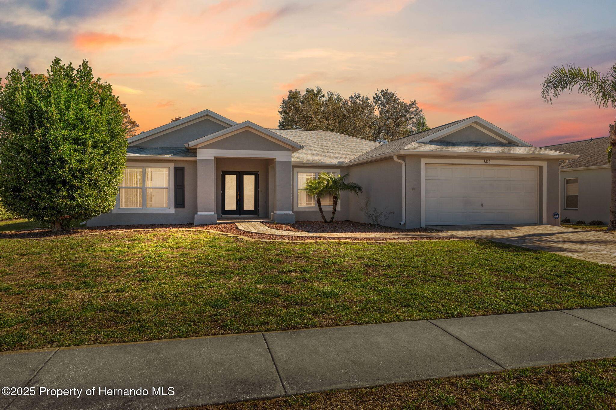 3470 Cedar Crest Loop,  Spring Hill,  FL 34609