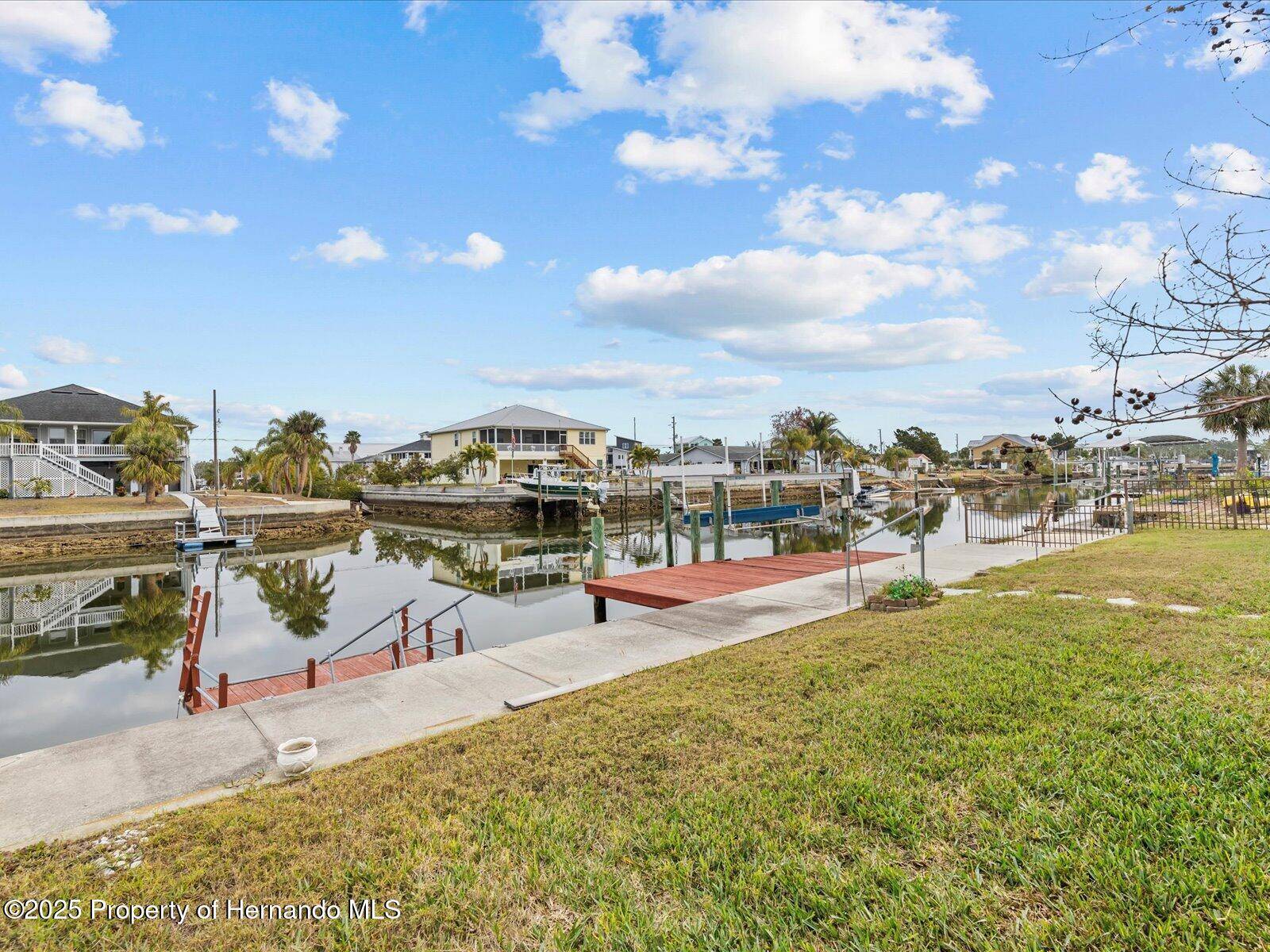 4225 Carlos Court, Hernando Beach, FL 34607