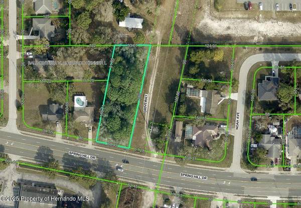 0 Spring Hill Dr Lot 13, Spring Hill, FL 34608