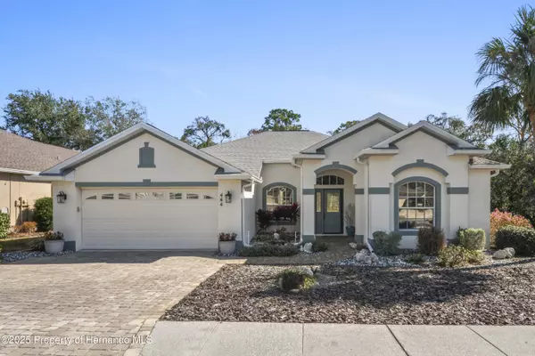 444 Quane Avenue, Spring Hill, FL 34609