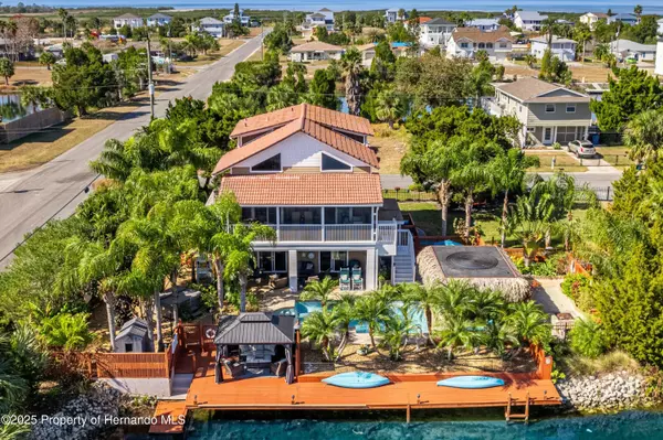 Hernando Beach, FL 34607,3308 Oleander Drive