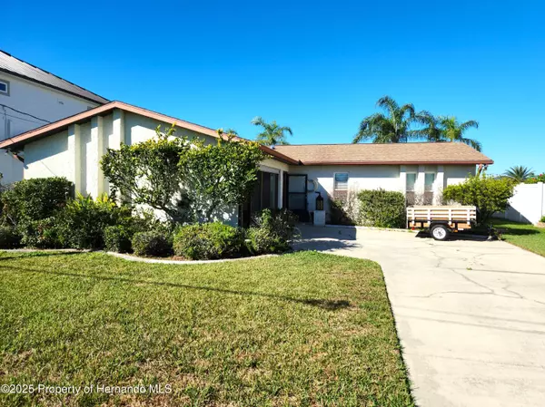 4295 Tahiti Drive, Hernando Beach, FL 34607