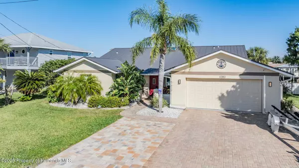 Hernando Beach, FL 34607,4383 Biscayne Drive