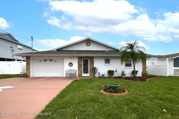 4048 Orient Drive, Hernando Beach, FL 34607