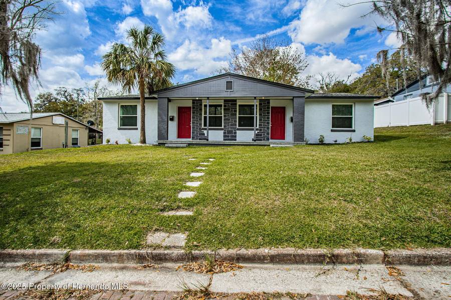 235 Bell Avenue, Brooksville, FL 34601