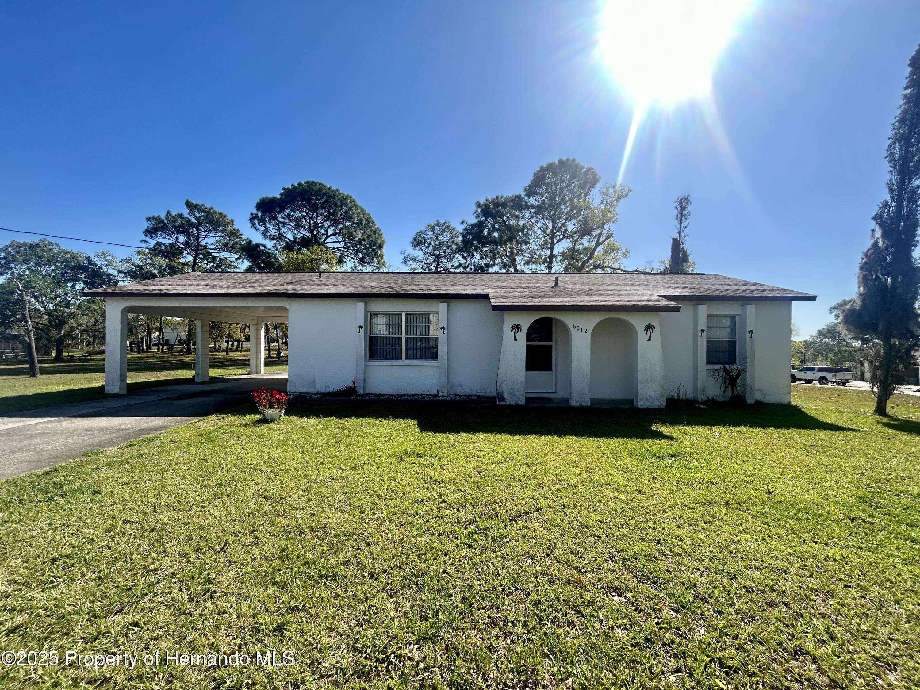 6012 Landover Boulevard, Spring Hill, FL 34609